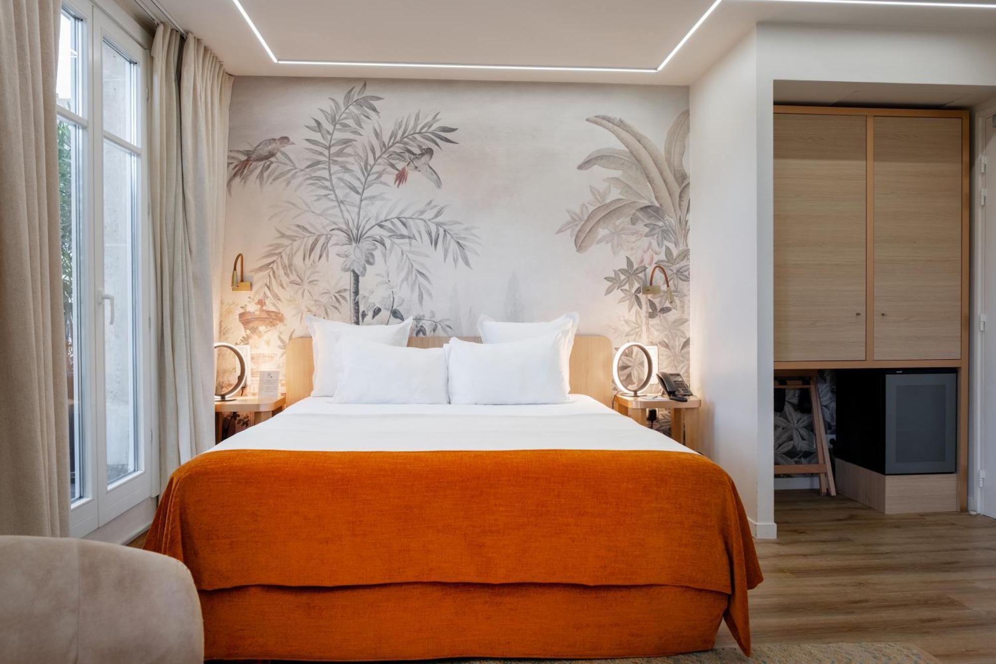 Grand Hotel Saint Michel Παρίσι Εξωτερικό φωτογραφία
